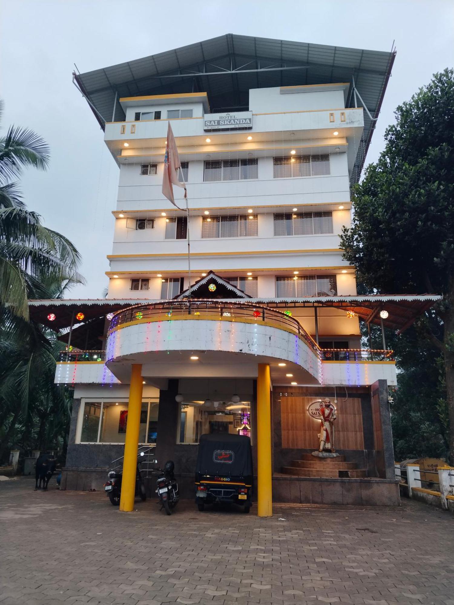 Sai Skanda Kukke Subrahmanya Exterior foto